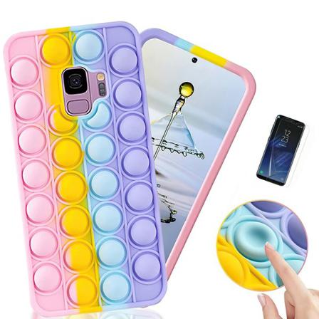 Samsung Galaxy S9 - Kotelosuoja Pop It Fidget