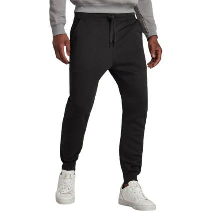 G-star, Flop pants Zwart, Heren, Maat:XS