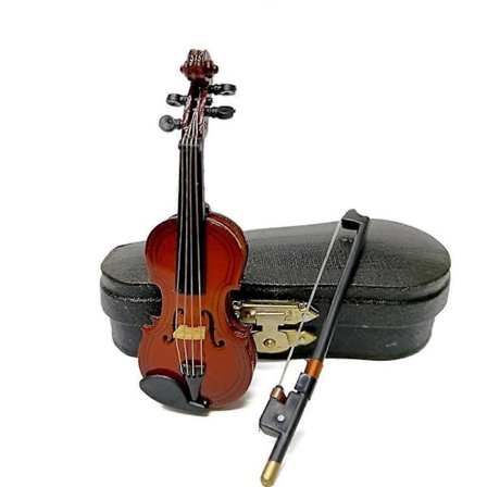 Mini 14cm Viulu Koriste Musiikkilahjat
