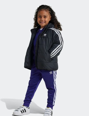 adidas Originals Padded Jacket - Black - 104