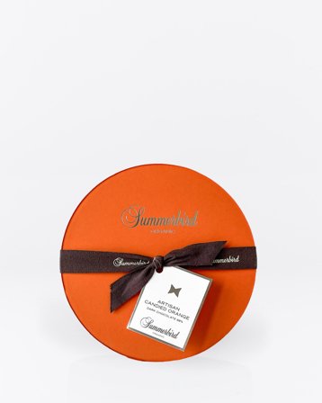 Artisan Candied Orange