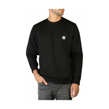 Diesel, Sweatshirt Zwart, Heren, Maat:XS