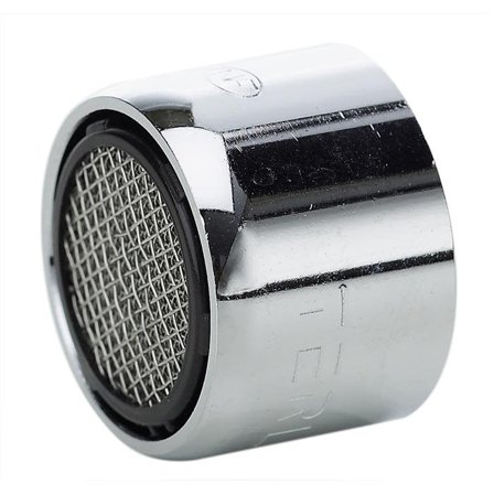 Beulco Airforce B Strålesamler gjennomstrømning B, inv. gjenge M22x1, Baderom