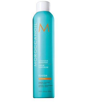 Moroccanoil Luminous Hairspray Strong 330 ml, Hår, Hårstyling, Hårspray / Hårlak