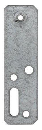 Adjufix 120134 Beslag 1-pack, FZV 150 mm, Infästning