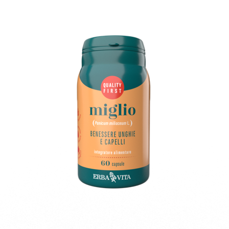 Erba Vita Miglio 60 Capsule