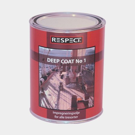 Respect deep coat no1, 1 liter