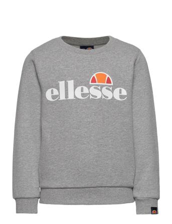 El Suprios Sweatshirt Inf Grey Ellesse