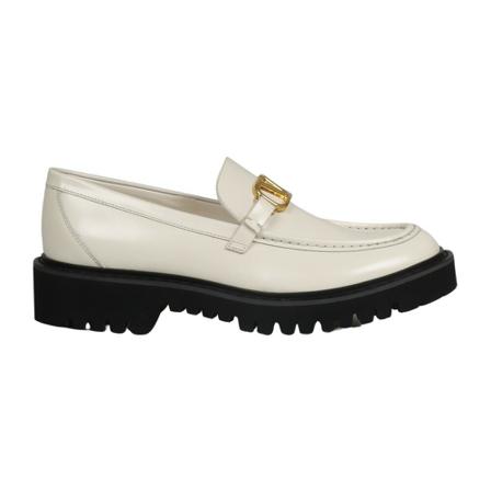 Valentino Garavani Instappers , Beige , Dames , Maat: 36 EU