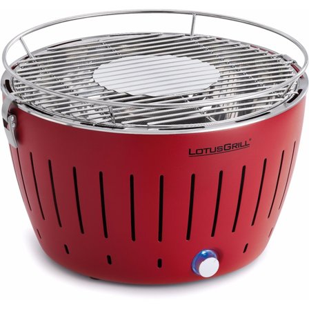 Lotusgrill Standard grill rød | KitchenOne