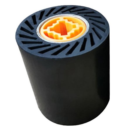 90*100mm Gummi Ekspander Centrifugalhjul / Slibehjul