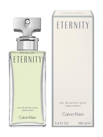 Calvin Klein Eternity for Women Eau de Parfum Spray 100ml