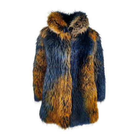 Levinsky Petrovski Orange, Dame Parka