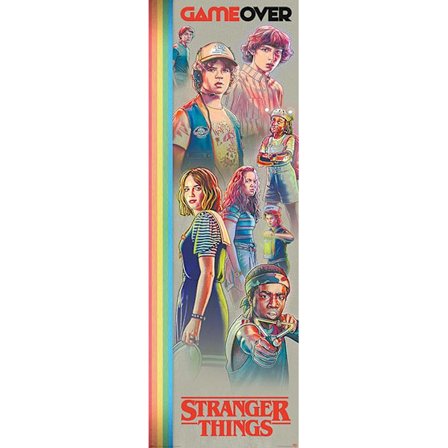 Stranger Things (Game Over)