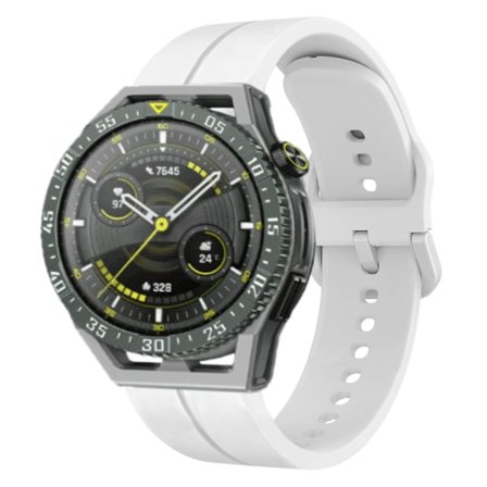Silikoniranneke Huawei Watch GT 3 SE -älykelloon