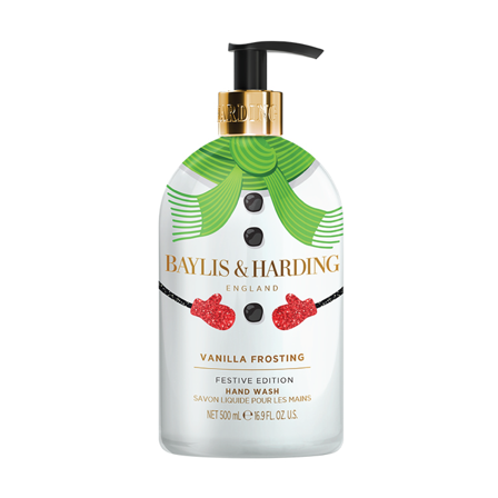 Baylis & Harding Festive Snowman Hand Wash, 500 ml
