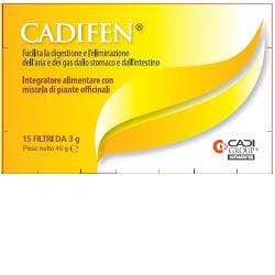 Cadifen 15 filtri 3g