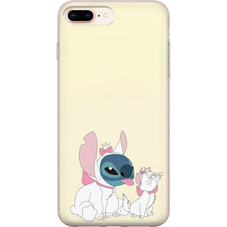 Apple iPhone 7 Plus Gjennomsiktig deksel Stitch Aristocats