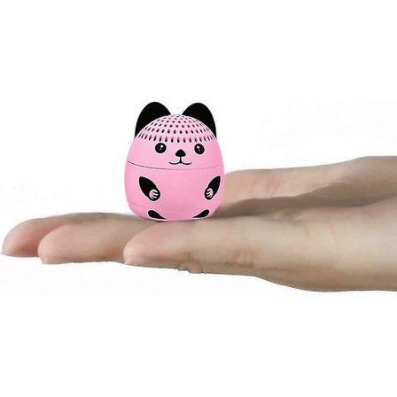 Mini Bluetooth-kaiutin - pieni mutta hyvä äänenlaatu, selfie-painike ja puheluiden vastaanotto