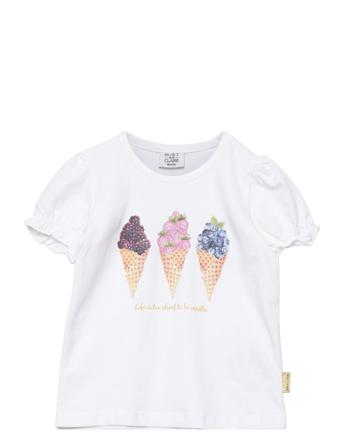 Ayla - T-Shirt White Hust & Claire