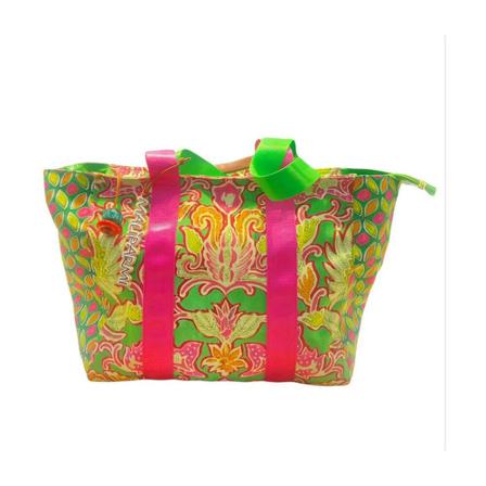 Maliparmi, Bag Groen, Dames, Maat:ONE Size