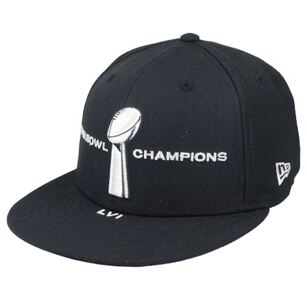 New Era - NFL Noir snapback Casquette - Los Angeles Rams NFL Parade 9FIFTY Black Snapback @ Hatstore