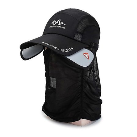 Solskyddsfiskehatt med sidokant, Solskyddsfiskehatt med sidokant