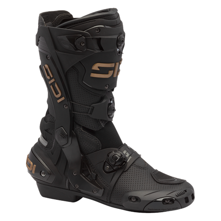 Buty Motocyklowe Sidi Rex Air 2026 Czarny/Ciepły Brązowy 42