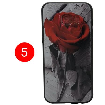 Skal med Sommar-motiv f r Samsung Galaxy S7 5