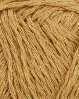 Garn Cecilia Senfgelb