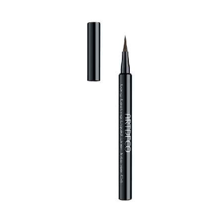 ARTDECO Long Lasting Liquid Liner Intense Eyeliner & ögonpennor Unisex Brun 0,6 ML