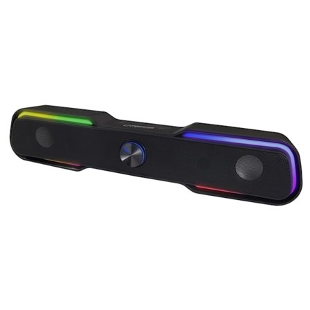 Esperanza Usb Högtalare/Soundbar Led Rainbow Apala