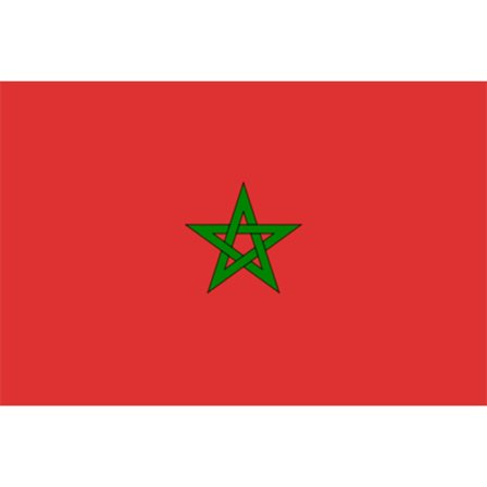 Marokko flag