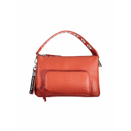 Desigual, Handbags Oranje, Dames, Maat:ONE Size