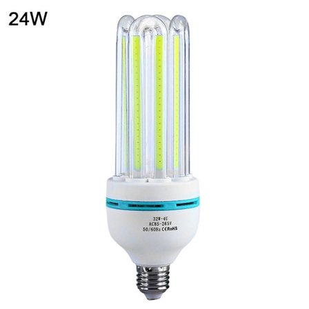 LED Mais Lyspærer Mais Lampe 24W 24W