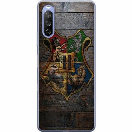 Sony Xperia 10 Iii Mjukt Skal - Harry Potter