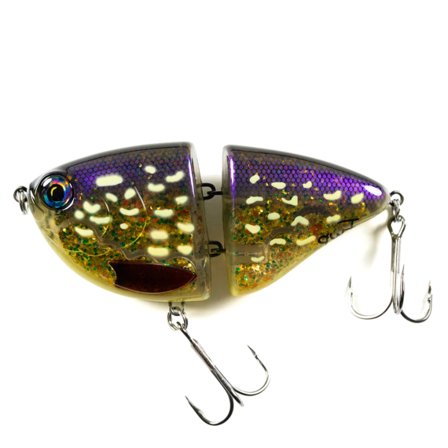 Freewater Pictures Fatboy Swim 13cm - Alaskagäddan