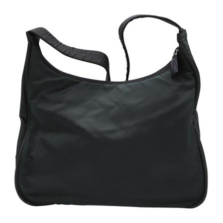 Prada Vintage Pre-owned Sport Shoulder Tas , Zwart , Dames , Maat: ONE Size Vintage Tassen