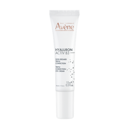 Avene Hyaluron Activ B3 øyekrem 15 ml
