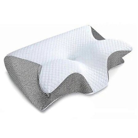 Sommerfugl Cervical Nakkestøttepute Memory Foam Sakte Rebound-pute