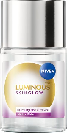 NIVEA SKIN GLOW Liquid Refiner 100 ml, Skincare, Masker, Peeling