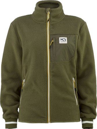 Kari Traa Women's Røthe Midlayer Women Mid layer tops Green XL