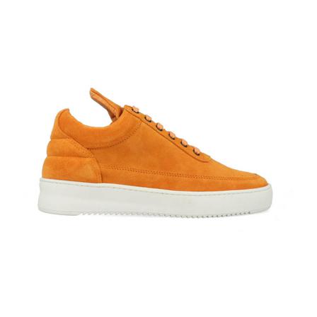 Filling Pieces Sneakers Orange, Dame, Størrelse: 37 EU