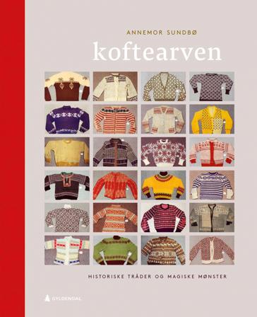 Koftearven - Bok av Annemor Sundbø - Hardback