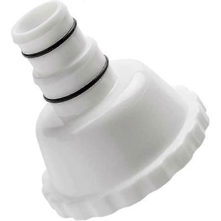 Pool Skimmer Adapter, RP/RX Skimmer Vakuum Adapter til Summer Waves Over Jord Pool (FMY)