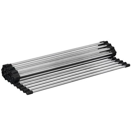 Käärittävä kuivausteline tiskialtaalle 380852