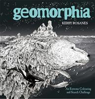 Geomorphia - Bok av Kerby Rosanes - Häfte
