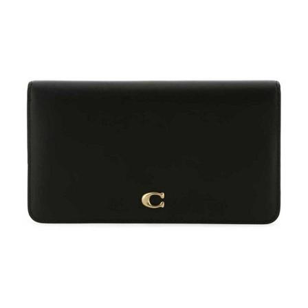 Coach, Wallets ; Cardholders Czarny, Kobieta, Rozmiar: ONE Size