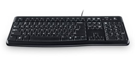 Logitech K120 for Business - tastatur - Tsjekkisk Inn-enhet