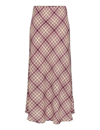 JDY Jdyvera Long Skirt Wvn Exp - Multi/patterned - S